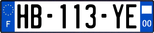 HB-113-YE