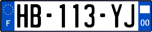 HB-113-YJ