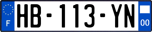 HB-113-YN