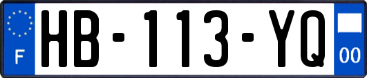 HB-113-YQ