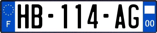 HB-114-AG