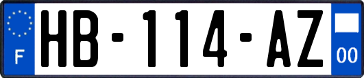 HB-114-AZ