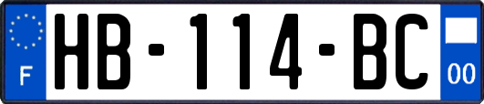 HB-114-BC