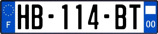 HB-114-BT