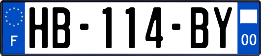 HB-114-BY