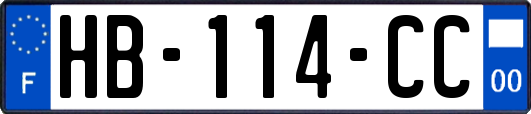 HB-114-CC