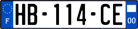 HB-114-CE