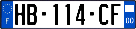 HB-114-CF