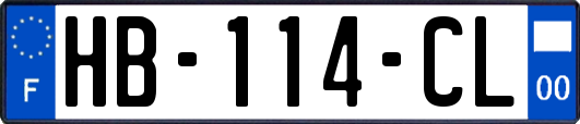 HB-114-CL