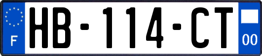 HB-114-CT