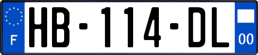 HB-114-DL