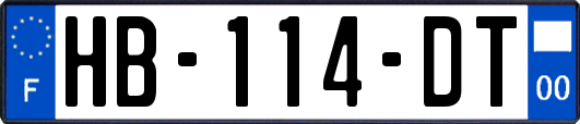 HB-114-DT