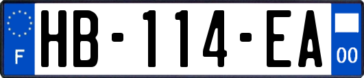 HB-114-EA