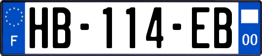 HB-114-EB