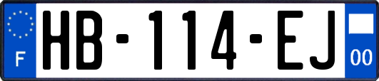 HB-114-EJ