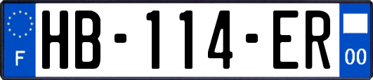 HB-114-ER