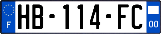 HB-114-FC