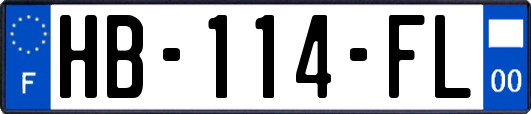 HB-114-FL