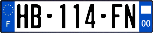 HB-114-FN