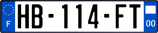 HB-114-FT