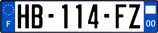 HB-114-FZ