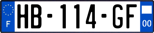 HB-114-GF