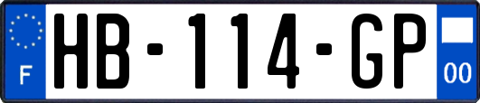 HB-114-GP