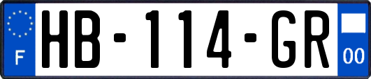 HB-114-GR