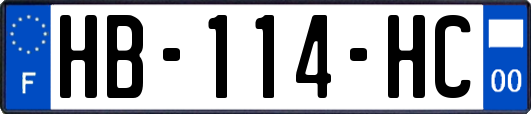 HB-114-HC