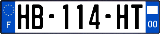 HB-114-HT