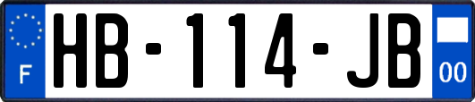 HB-114-JB