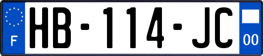 HB-114-JC