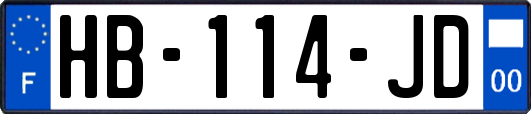 HB-114-JD
