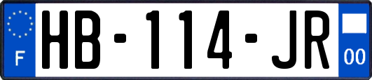HB-114-JR
