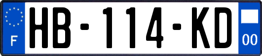HB-114-KD