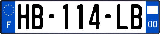 HB-114-LB