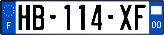 HB-114-XF