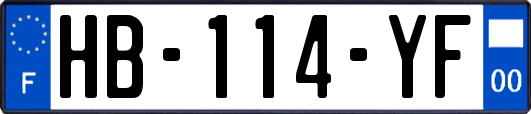 HB-114-YF