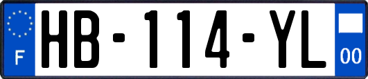 HB-114-YL
