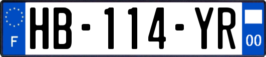 HB-114-YR