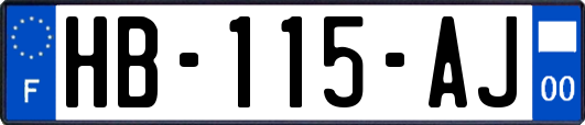 HB-115-AJ
