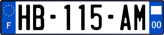 HB-115-AM