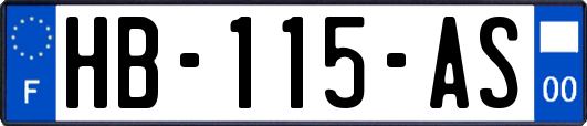 HB-115-AS