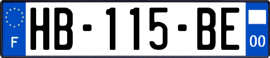 HB-115-BE