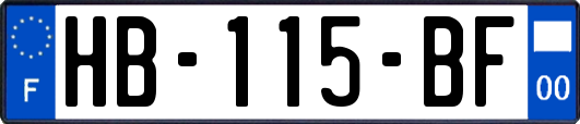 HB-115-BF