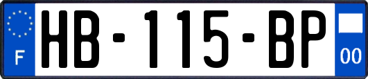 HB-115-BP