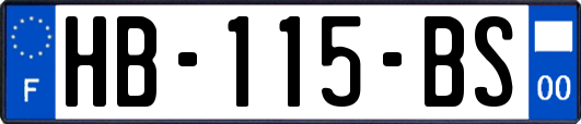 HB-115-BS