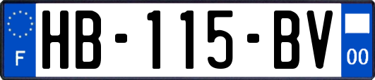 HB-115-BV