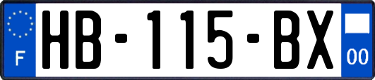 HB-115-BX