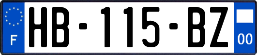 HB-115-BZ